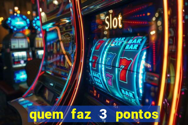 quem faz 3 pontos no dia de sorte ganha quanto